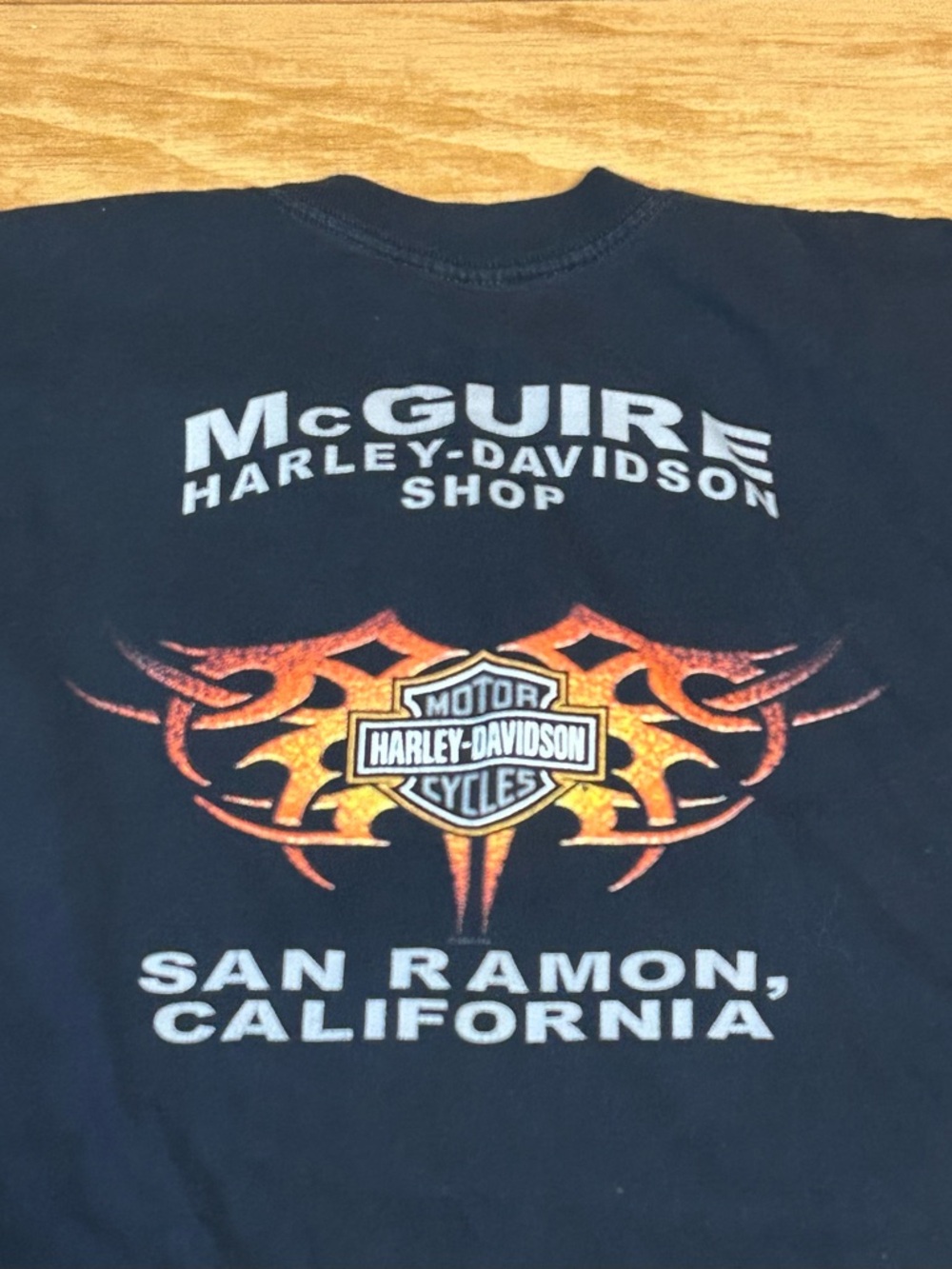 Harley Davidson Tshirt Size L